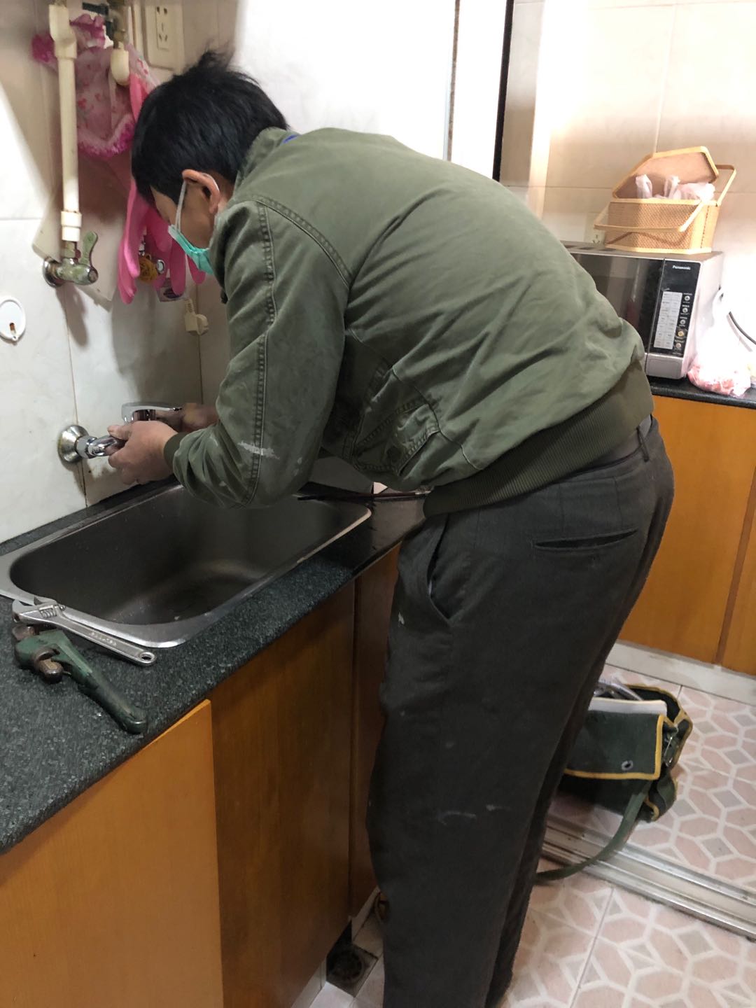 眾志成城抗疫情  盡我所能護家庭 ——“娘家人”在行動（二）