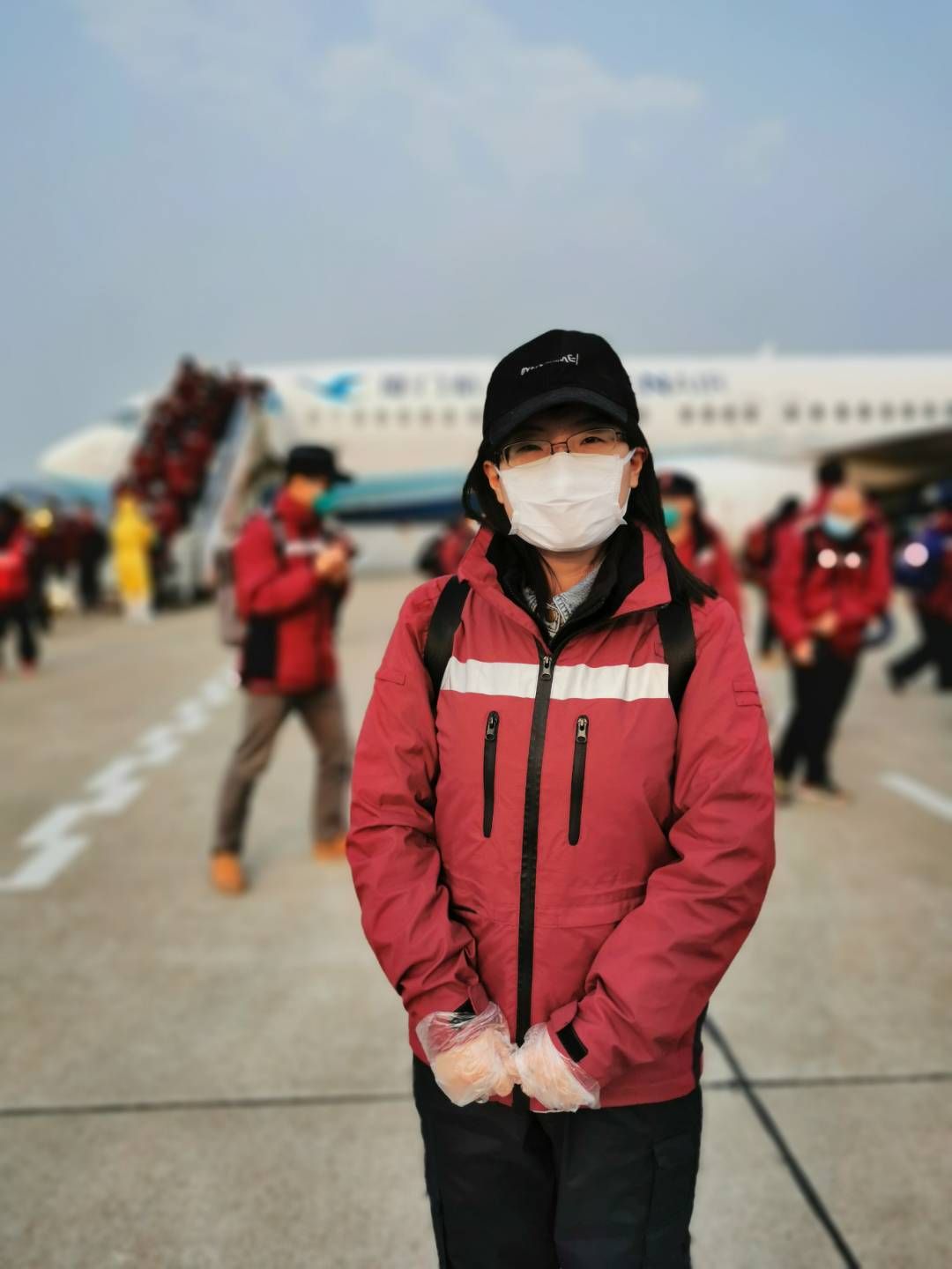 黨員抗疫在一線 —— 記呼吸康復(fù)黨支部8名黨員馳援湖北