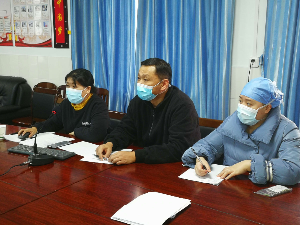 遠程會診  情系宜昌