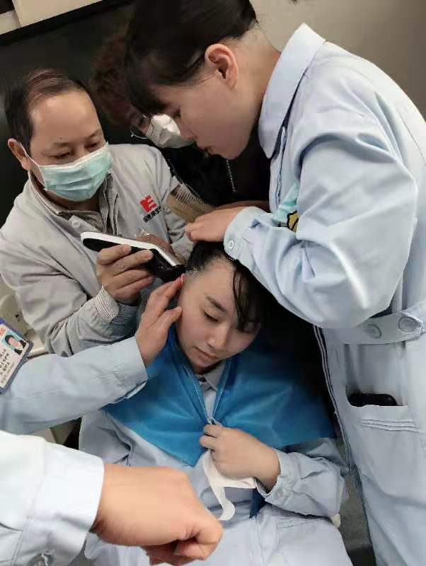 勇者無畏--沙場點兵 神外出征--坐標宜昌