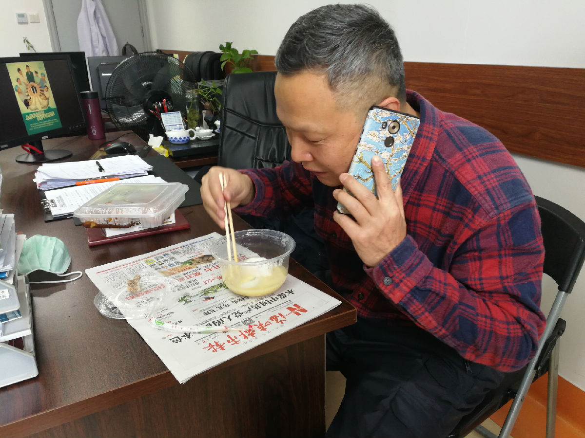 未雨綢繆早當先  居安思危謀長遠 —— 記附一戰疫“總參謀部”醫院醫務部