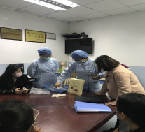 關愛造口人 我們在行動 ——我院結直腸外科開展腸造口患者術后護理宣教活動