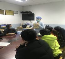 關愛造口人 我們在行動 ——我院結直腸外科開展腸造口患者術后護理宣教活動