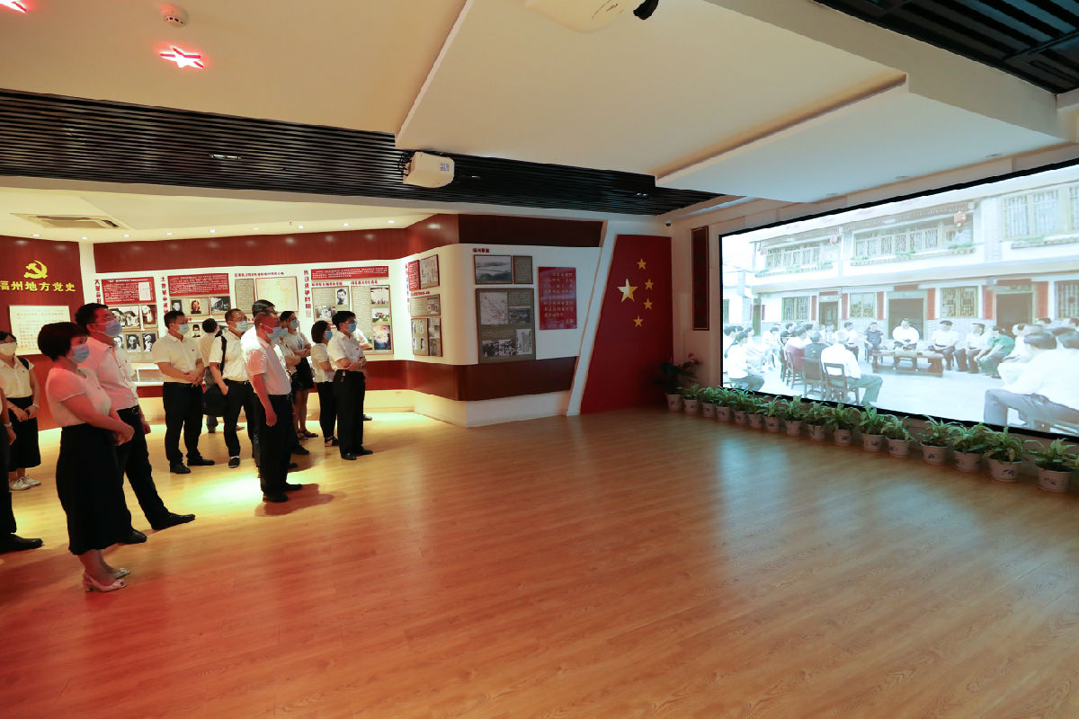 傳承紅色精神   踐行初心使命——我院開(kāi)展“迎黨的生日、悟初心使命”主題系列活動(dòng)