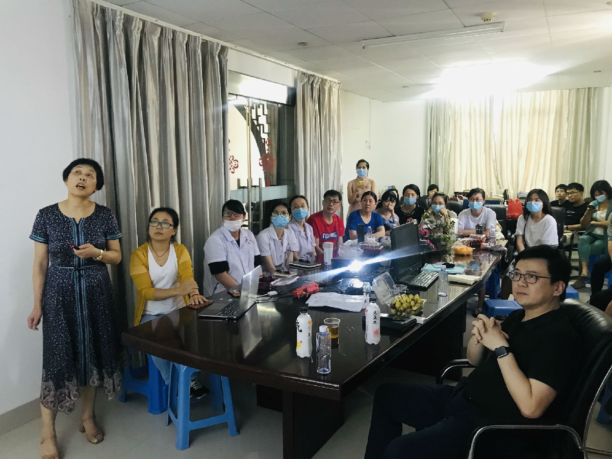 黨建引領(lǐng) 共促學(xué)科發(fā)展——我院消化肝病支部赴尤溪開(kāi)展支部共建活動(dòng) 