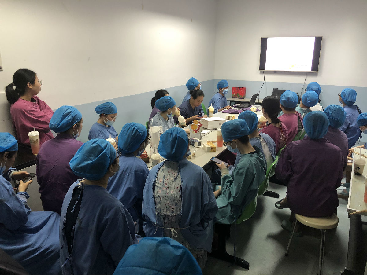 生命在于呼吸之間