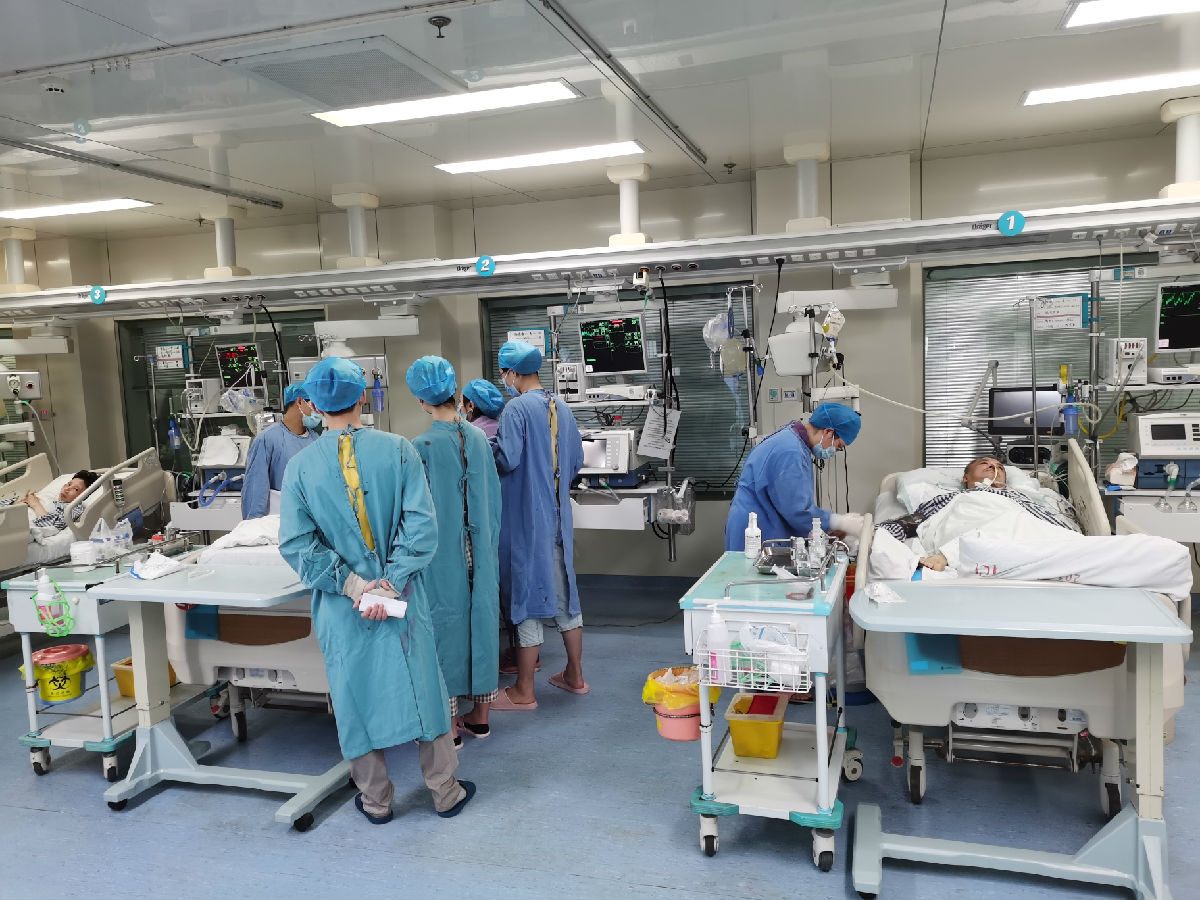 生命在于呼吸之間