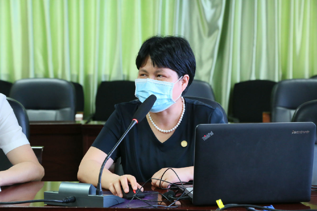 我院吞咽培訓基地開課