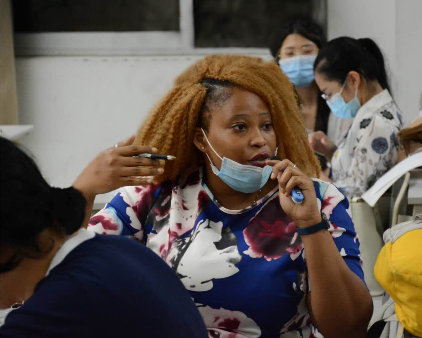 教學競賽展風采，精彩紛呈促提升 ——第一臨床醫學院舉辦2020年全英語教學講課比賽