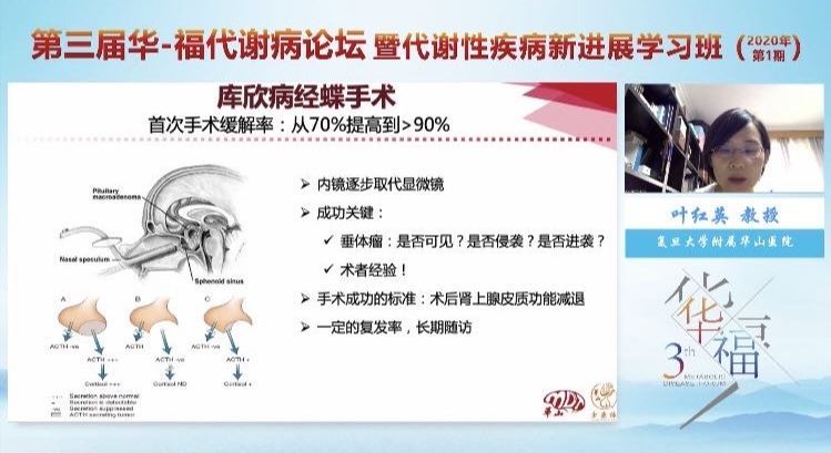 第三屆華-福代謝病論壇線上召開 瀏覽量超10萬人次