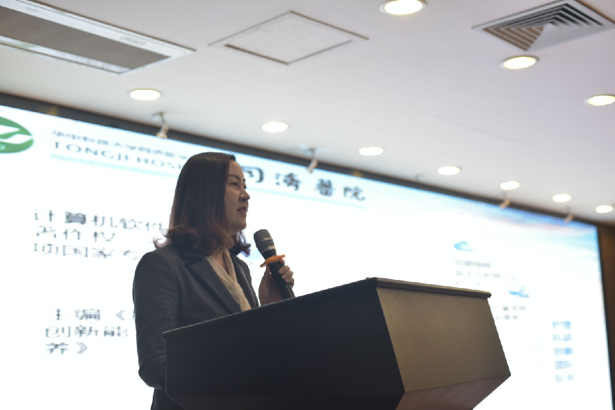 我院醫療護理創新團隊成立