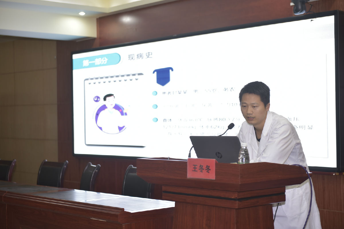 我院消化肝病支部牽頭開展“閩贛兩地學(xué)術(shù)交流惠民健康活動”