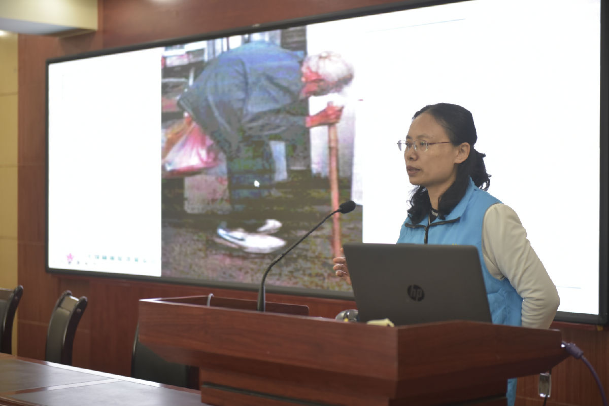 我院消化肝病支部牽頭開展“閩贛兩地學(xué)術(shù)交流惠民健康活動”