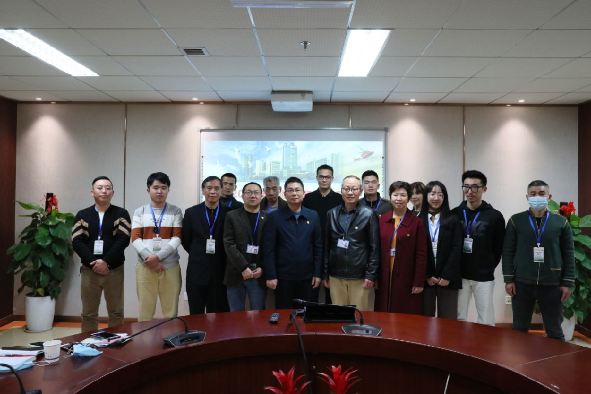 我院舉辦醫院服務管理監督員年終座談會