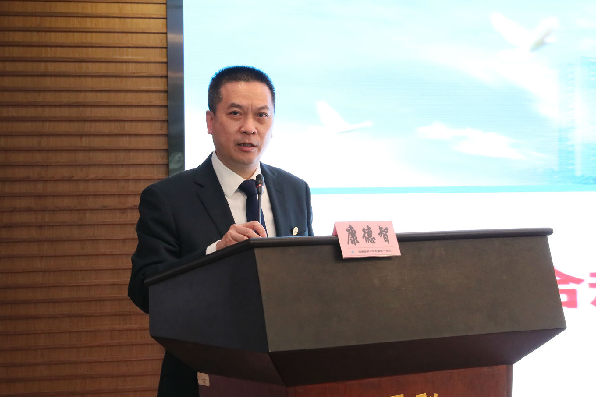 開啟全新征程 賦能醫保管理--我院召開2021年醫保工作會議暨2021年第1期中層干部培訓會