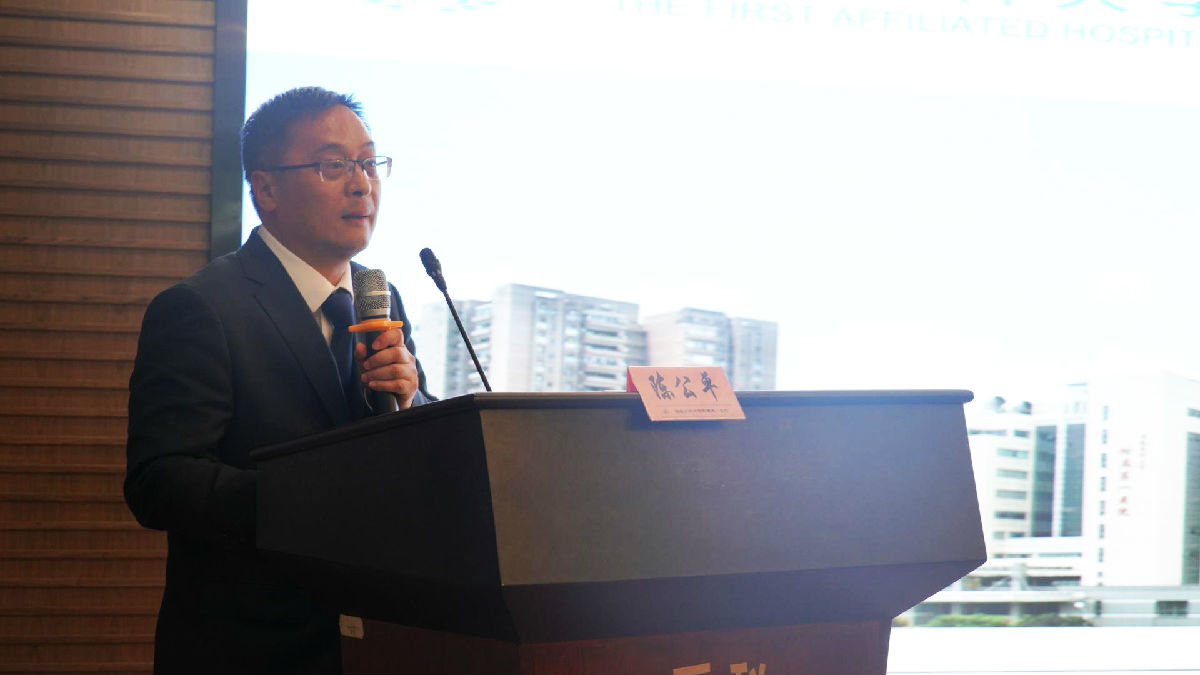 開啟全新征程 賦能醫保管理--我院召開2021年醫保工作會議暨2021年第1期中層干部培訓會