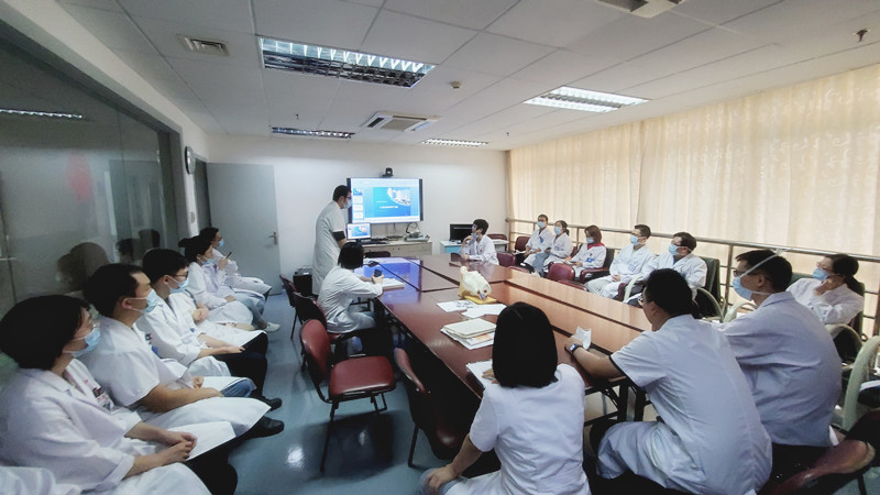 我院2020年住院醫師規范化培訓業務測試綜合成績榮進全國前百名