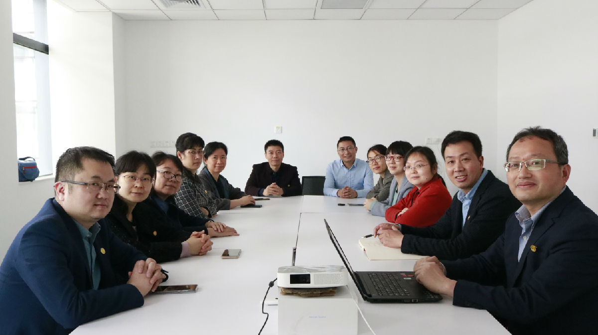 病理科召開濱海院區開診前工作會議暨第一次醫療質量控制會議 