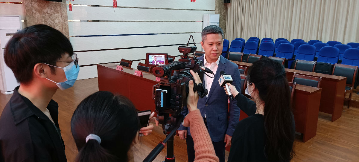 福建醫科大學附屬第一醫院泉港總醫院舉行第四、五批下派學科主任交接儀式