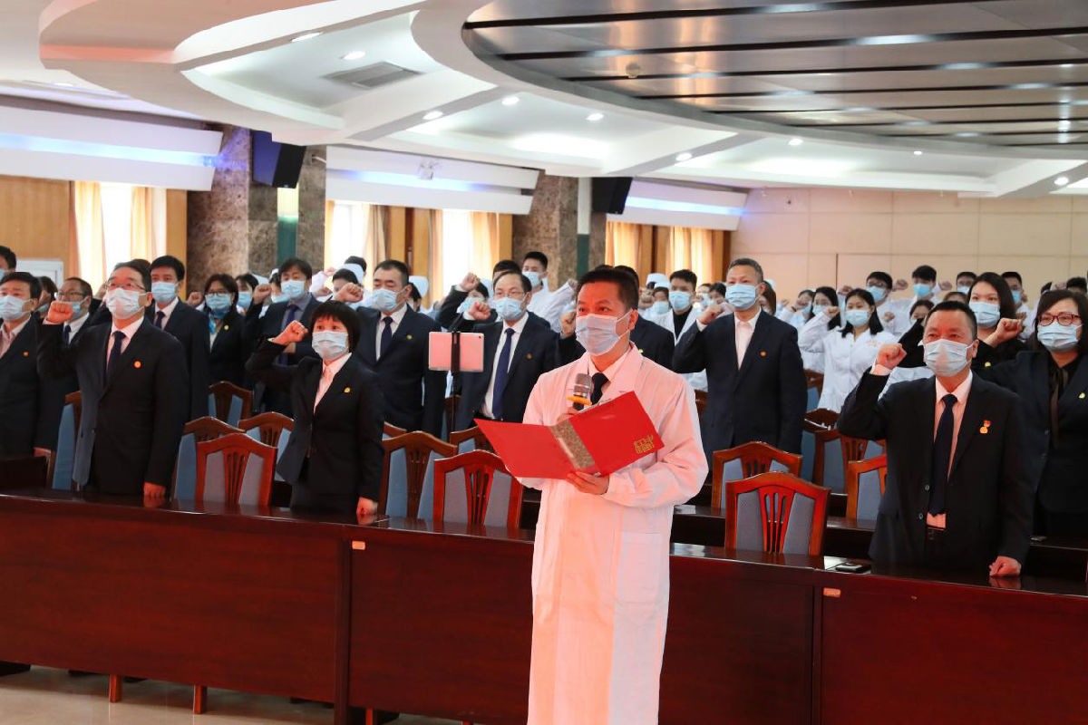 凝聚青春力量 創建夢想附一