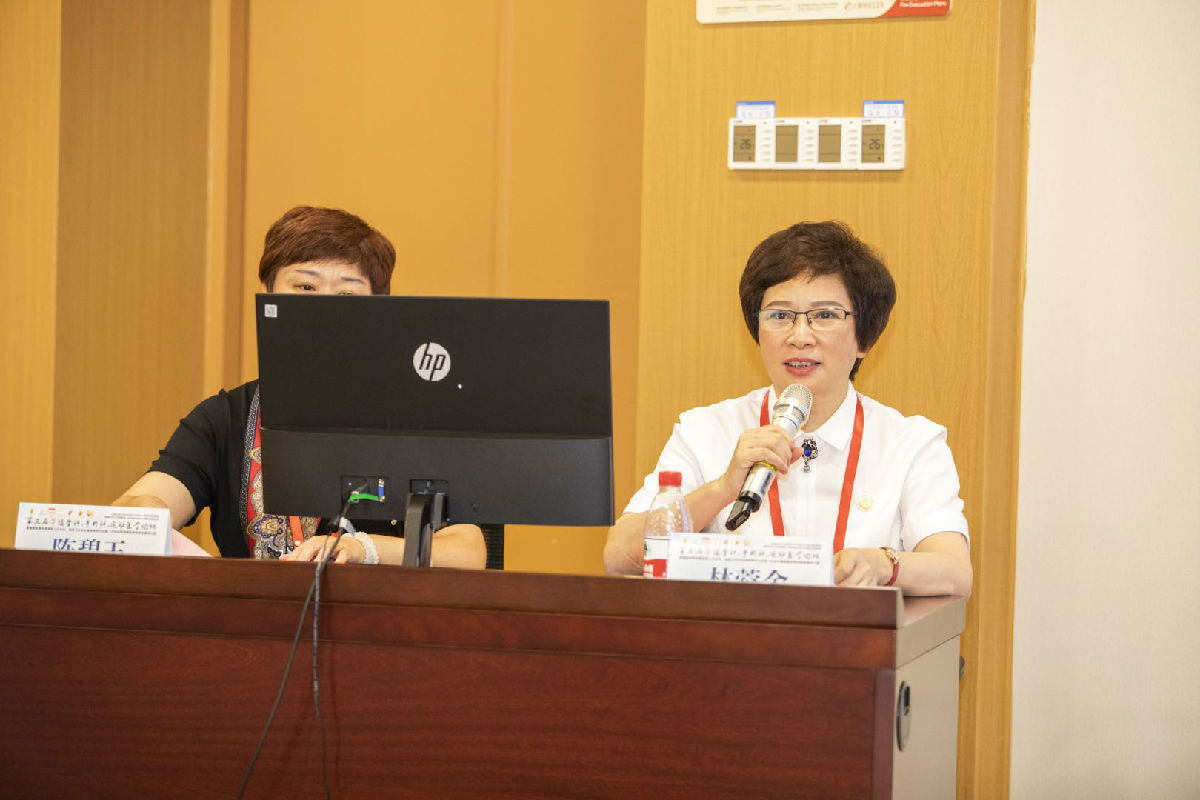 第三屆華福骨科、手外科、運動醫學論壇護理論壇舉辦 福建省骨科護理聯盟同期成立