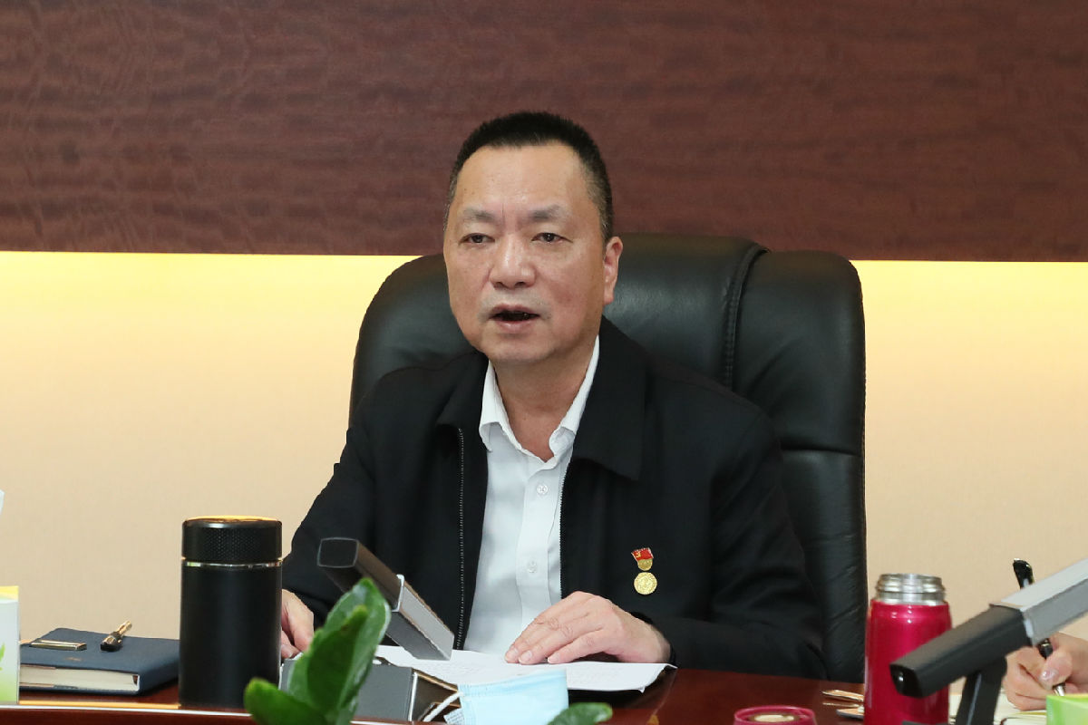 我院召開黨委全委會(huì)（擴(kuò)大）傳達(dá)學(xué)習(xí)省第十一次黨代會(huì)精神