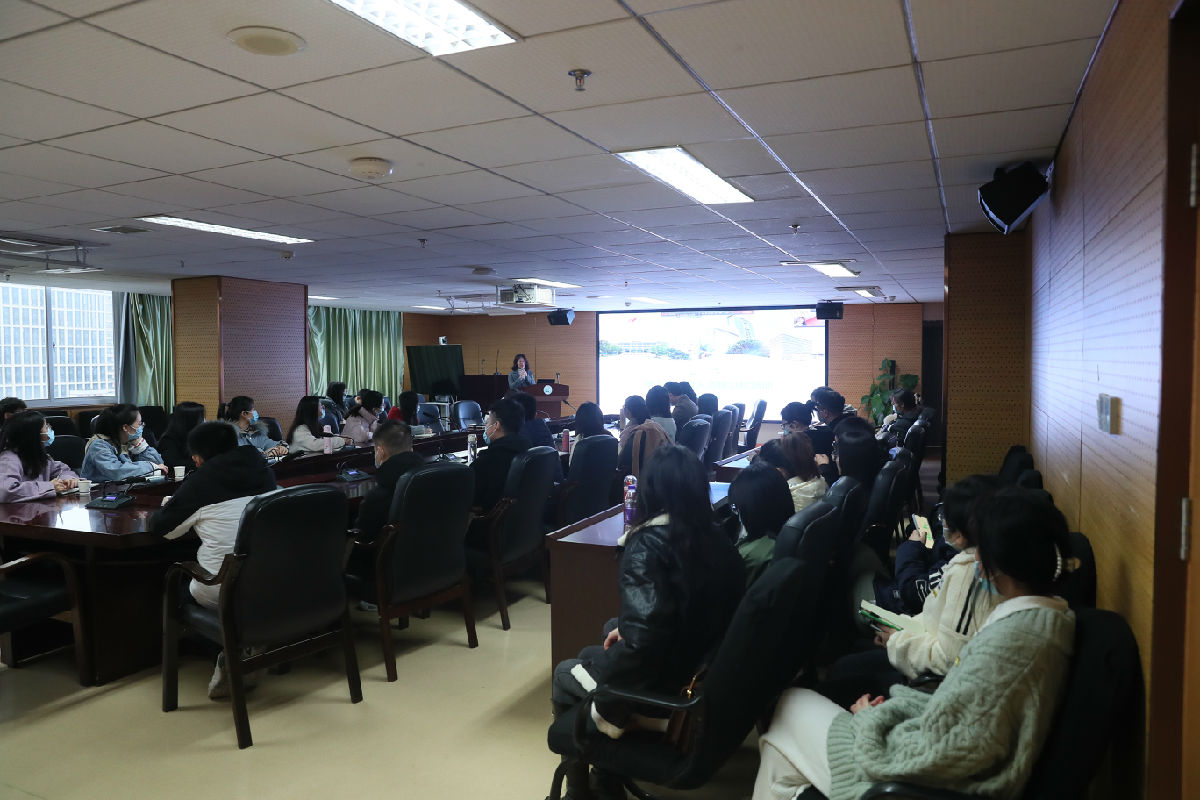 青春恰似火 揚帆正當時——我院完成2021年入職行政人員規范化培訓（第二階段）