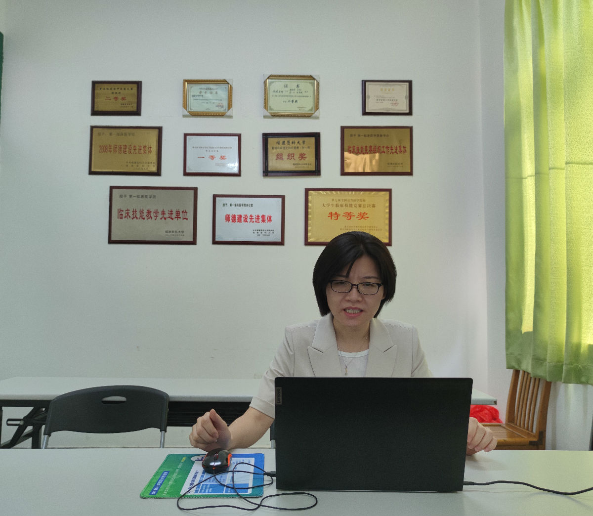 我院完成2022級住院（專培）醫師規范化培訓崗前教育