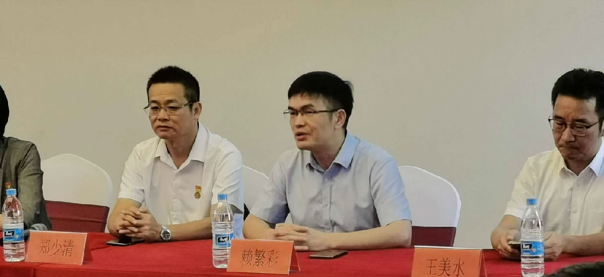 『附一黨建』感恩來時路 凝聚奮斗情——附一醫院六個黨支部聯合赴清流縣開展主題黨日活動