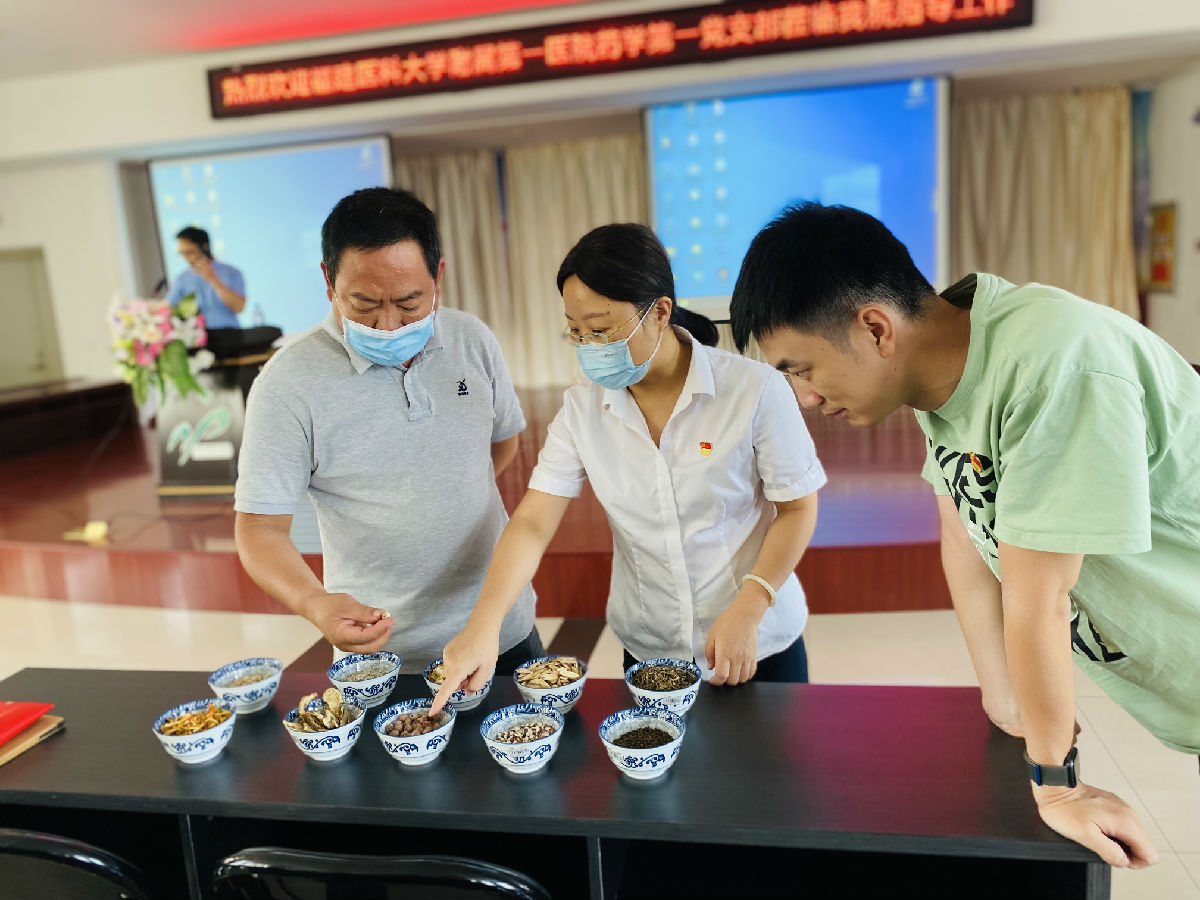 『附一黨建』建陽重走附一路 初心如磐向未來