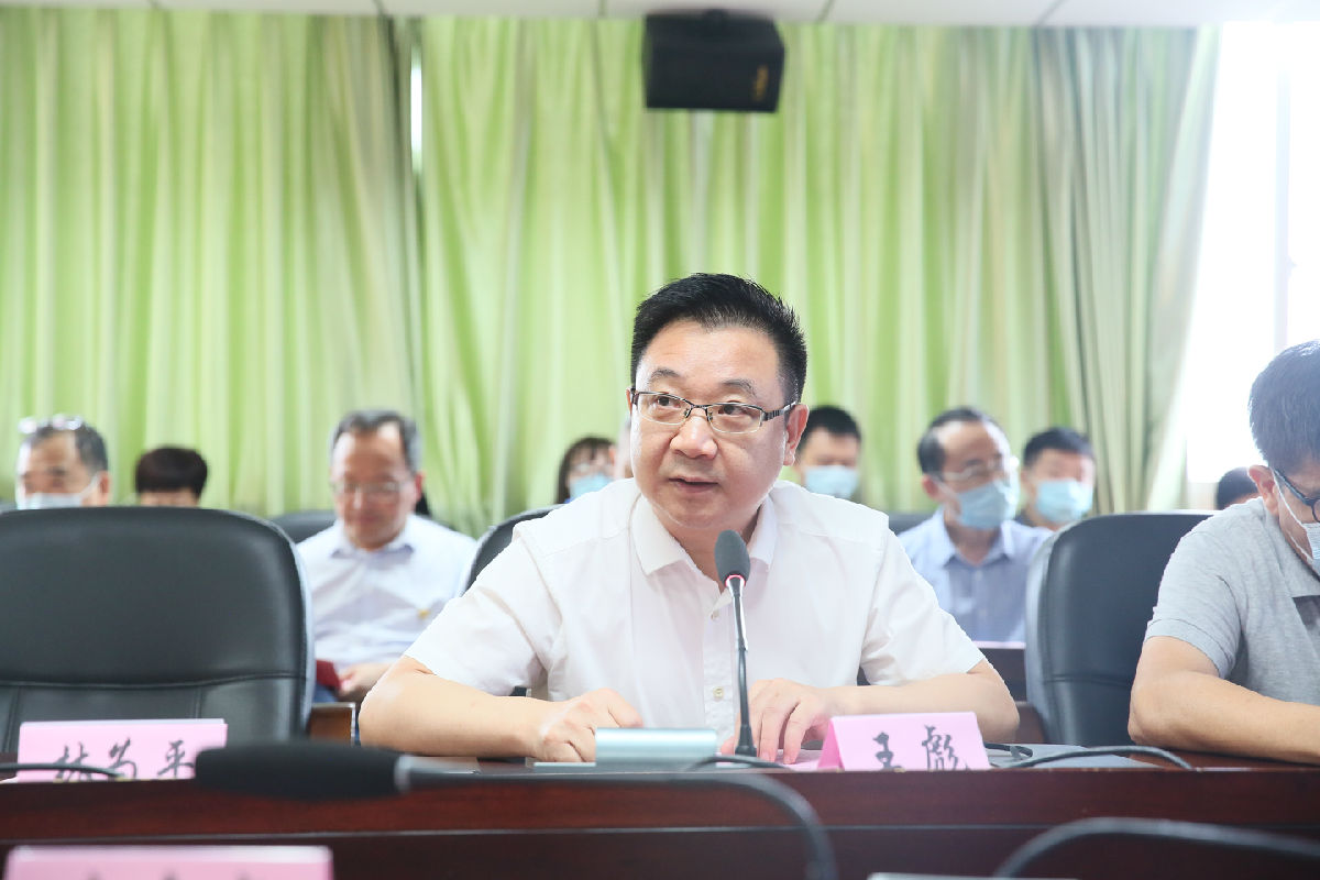 『廉潔附一』廉政談話筑防線 壓實責任促發展——我院召開醫用設備耗材采購管理工作廉政集體約談會