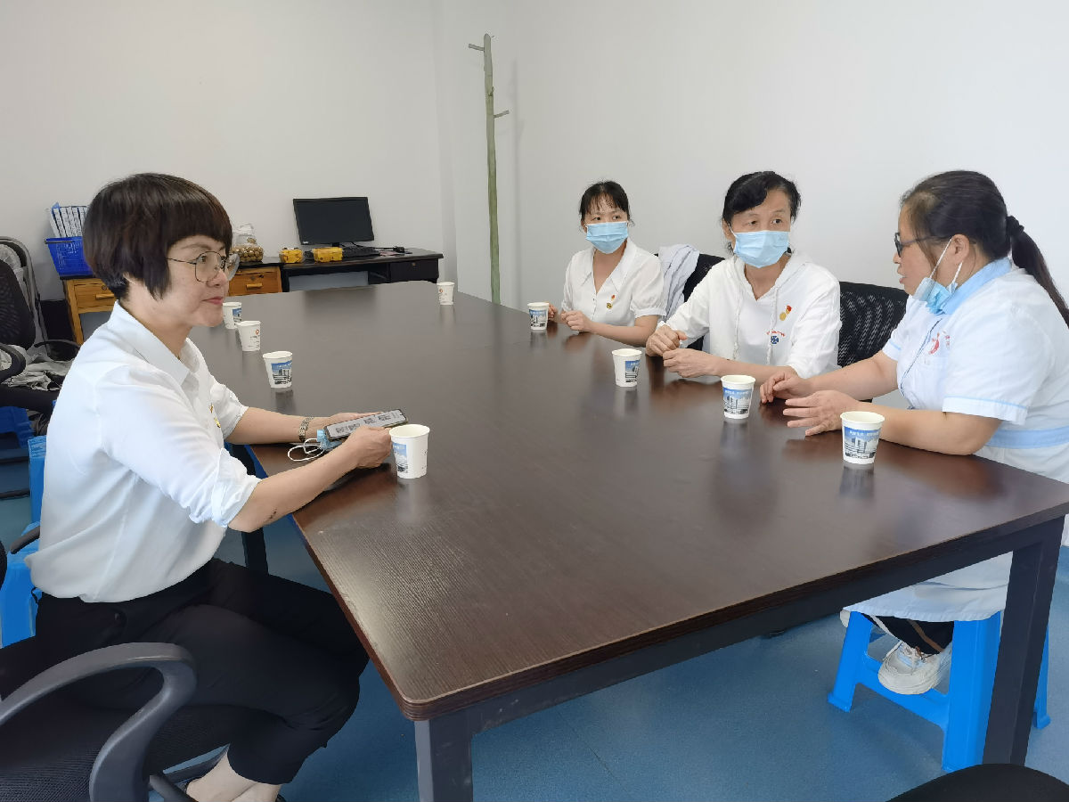 喜迎二十大 感恩再出發(fā)——我院多支部聯(lián)合開展“重走附一路”暨黨員志愿服務(wù)八閩行活動