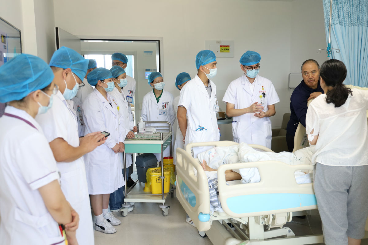 『附一黨建』不忘來時路 堅守附一心——康復(fù)高壓氧黨支部開展“重走附一路”暨黨員志愿服務(wù)八閩行活動