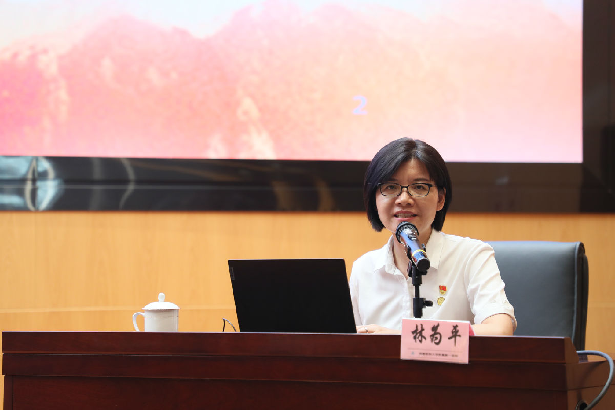 【附一管理】夢想，向未來起航——我院召開2022年新員工崗前培訓暨入職見面會