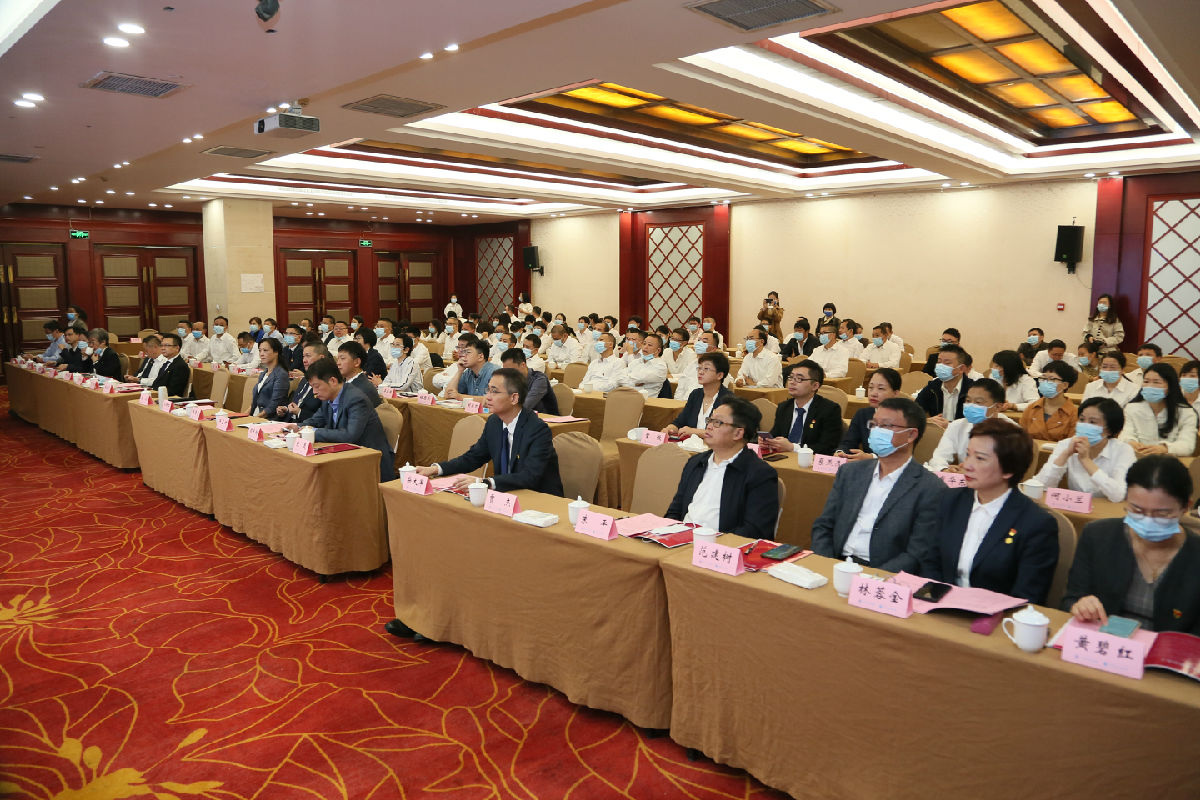 【附一管理】喜迎二十大 管理再出發 --我院圓滿舉辦“管理培訓八閩行（邵武站）”活動