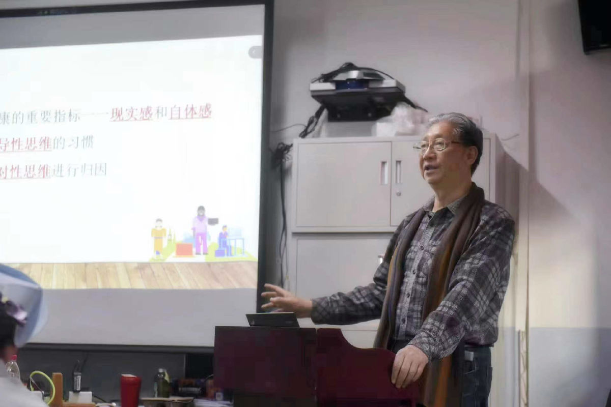 相約春天 舒緩心靈——我院感染肝病黨支部、醫(yī)護(hù)減壓團(tuán)隊(duì)開(kāi)展三八婦女節(jié)系列活動(dòng)