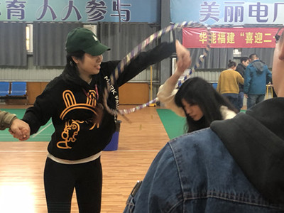 團聚青春 共赴未來——我院與華能福州分公司開展聯合主題團日活動