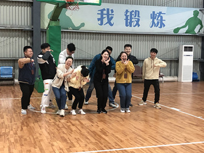 團聚青春 共赴未來——我院與華能福州分公司開展聯合主題團日活動