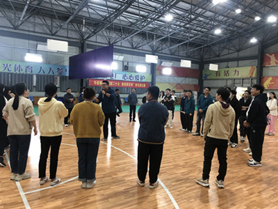 團聚青春 共赴未來——我院與華能福州分公司開展聯合主題團日活動