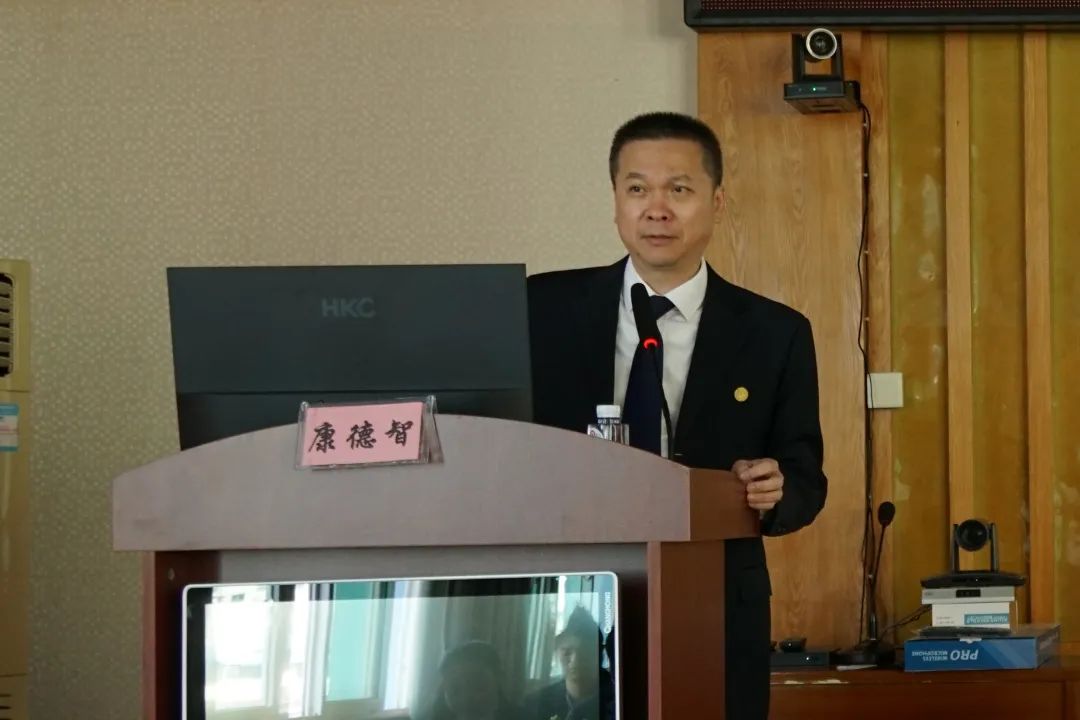 【附一管理】奮楫揚帆正當時 管理賦能同發展——福醫附一醫院“管理培訓八閩行（政和站）”舉行