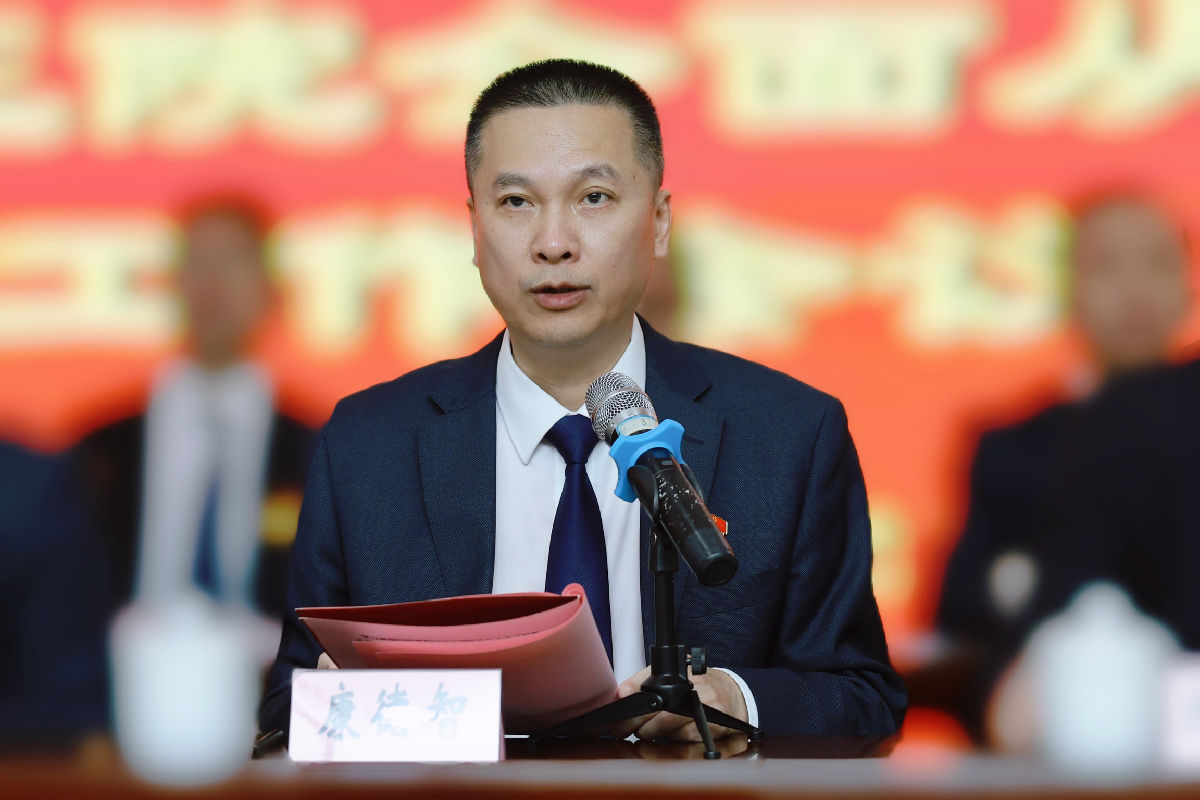 福醫(yī)附一醫(yī)院召開(kāi)2023年全面從嚴(yán)治黨工作會(huì)議