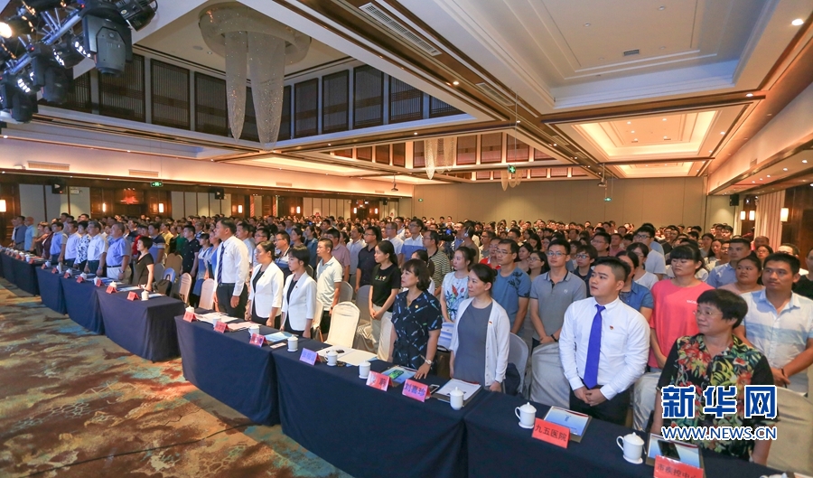 【慕容慎行同志先進事跡巡講系列-莆田站】新華網‖【組圖】慕容慎行同志先進事跡巡回報告會在莆田舉行