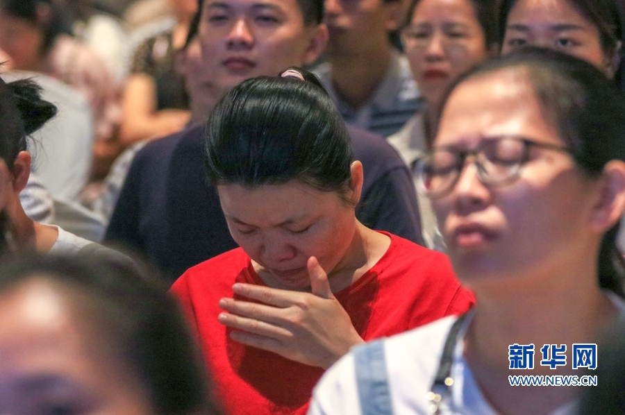 【慕容慎行同志先進事跡巡講系列-莆田站】新華網‖【組圖】慕容慎行同志先進事跡巡回報告會在莆田舉行