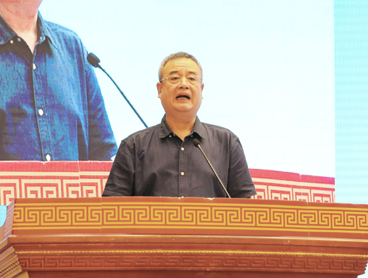 【慕容慎行同志先進事跡巡講系列-漳州站】漳州衛健委‖慕容慎行同志先進事跡巡回報告會在漳舉行