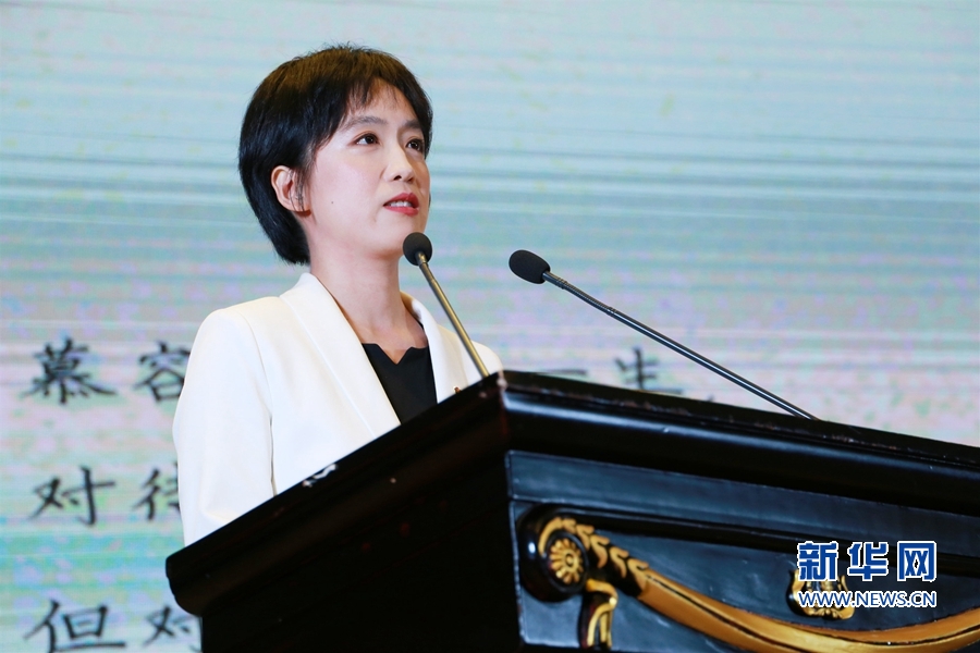 【慕容慎行同志先進事跡巡講系列-泉州站】新華網‖【組圖】慕容慎行同志先進事跡巡回報告會在泉州舉行