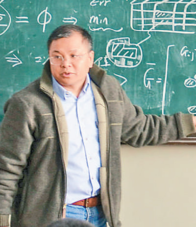 吉林大學地球探測科學與技術學院原教授黃大年——潛心科研 開啟國家深地時代