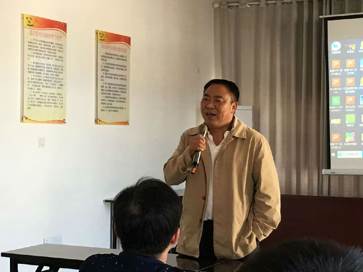 不忘初心跟黨走  基層幫扶義診暖民心