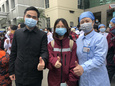 福建宜昌心連心 最美逆行共戰“疫”