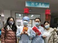 負重前行，只為萬家燈火 —— 55區肝膽胰外科致敬“逆行抗疫”的戰士