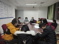 抓實抓細  齊抗“新冠” —— 加強護理員管理，落實疫情防控